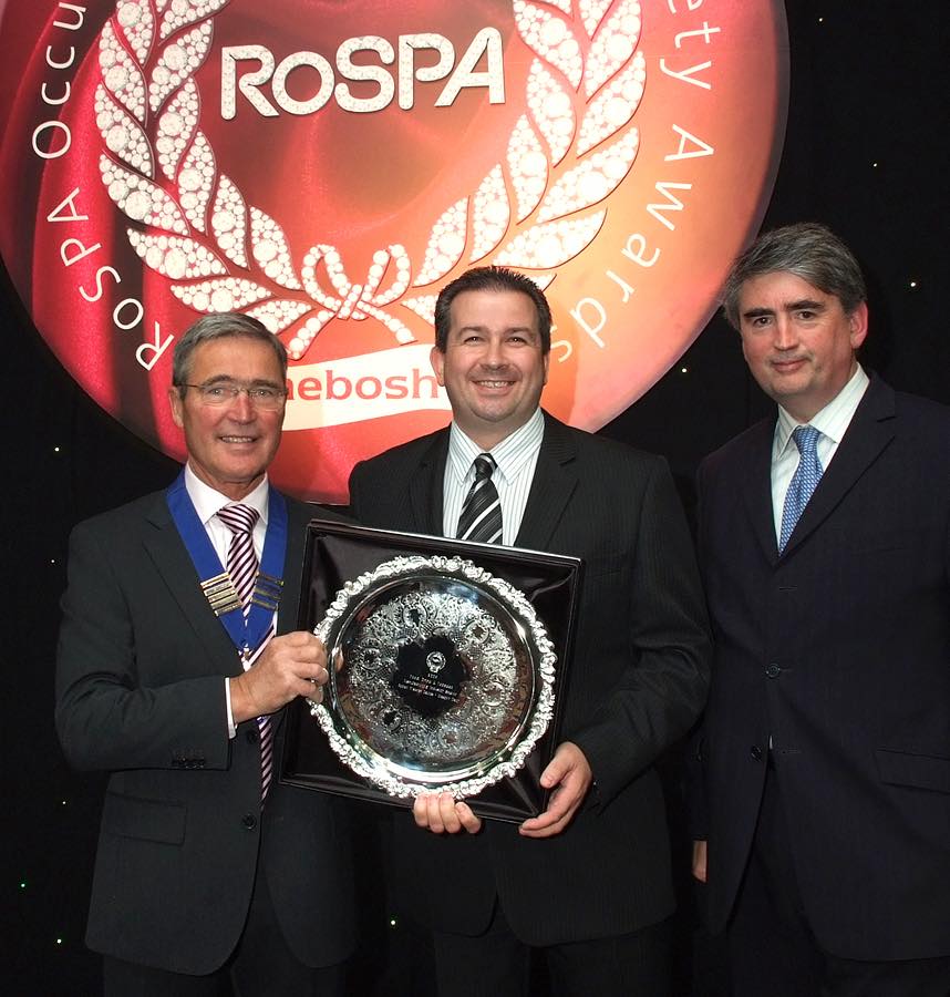 Coke and Robert Wiseman Dairies scoop Rospa awards