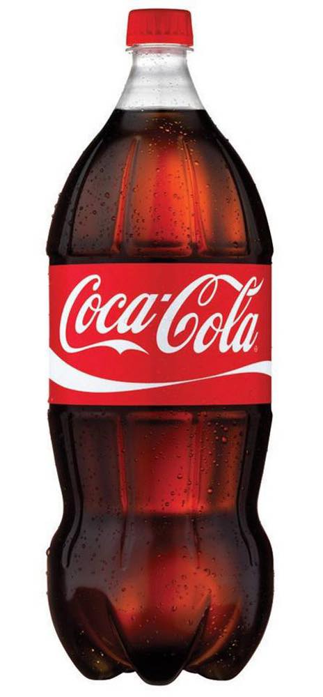 Coke's 2-litre bottle hits Philadelphia store shelves