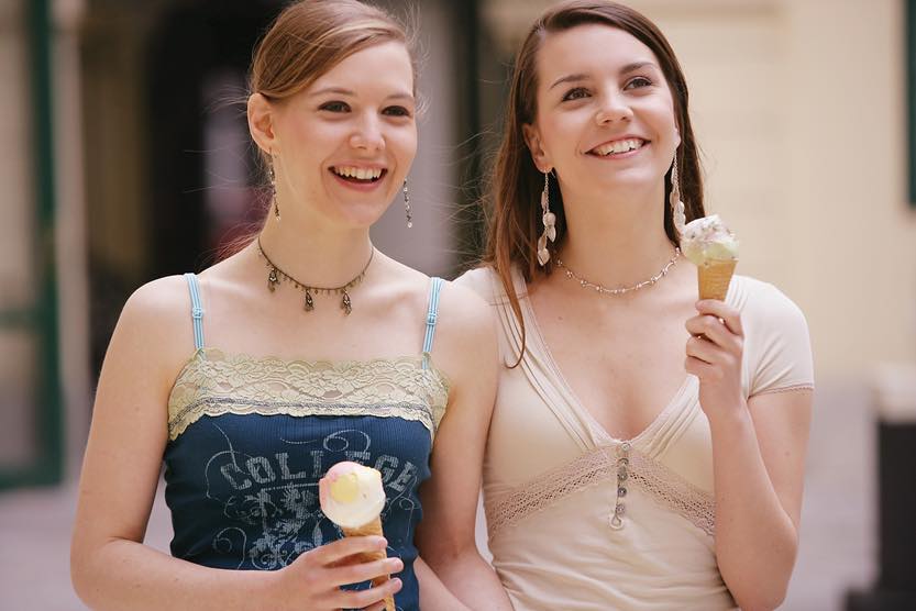 Global ice cream trends
