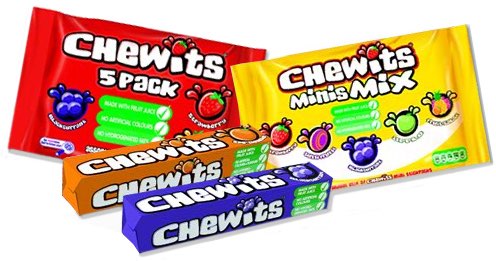 Cadbury bid for Chewits maker spat out