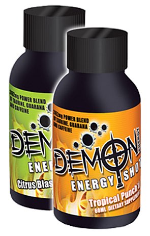 Demon Energy launches Demon Energy Shots
