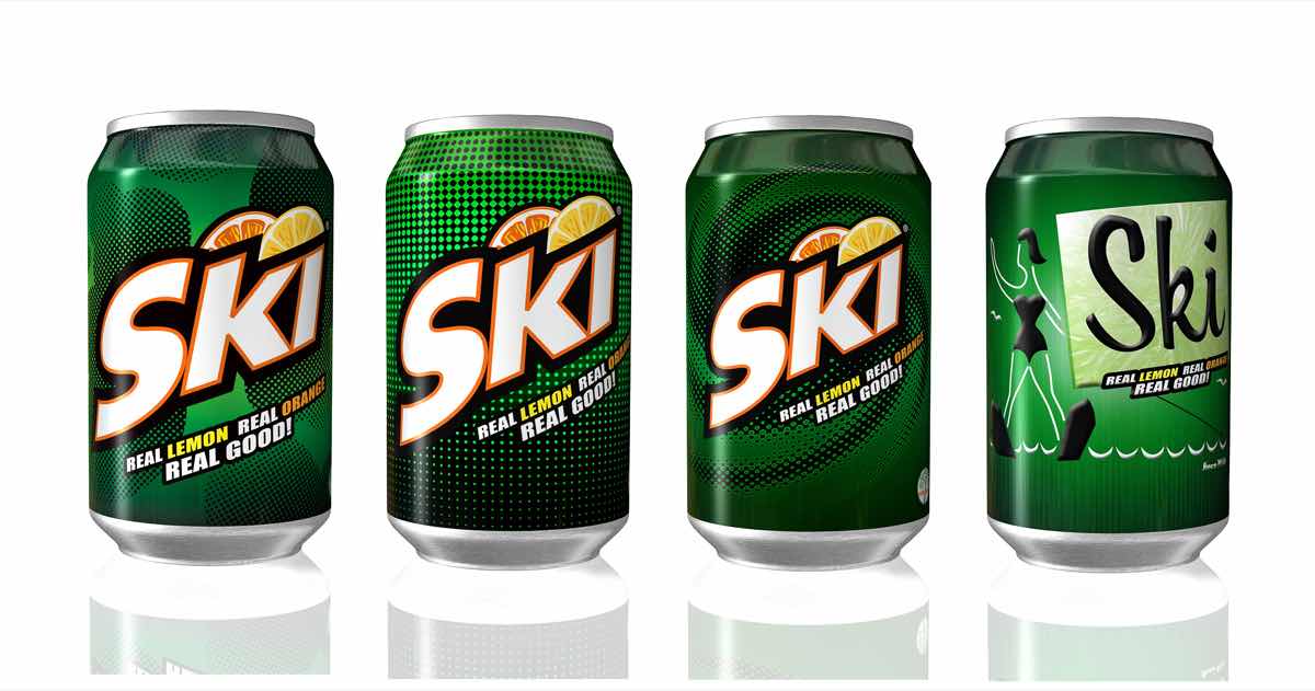 Ski asks consumers to vote on new packaging design