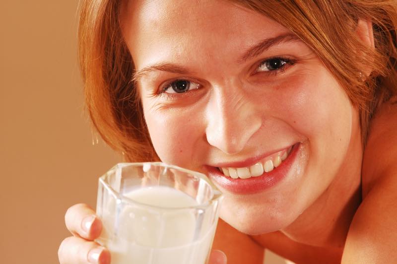 Study says skimmed milk can reduce blood pressure