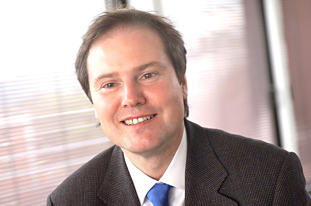 Heinz-Jürgen Bertram appointed as Symrise CEO