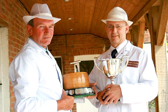 Belton Cheese scoops awards at Royal Bath and West Show