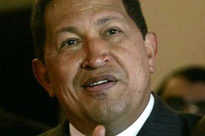 Hugo Chávez cans the sale of Coke Zero in Venezuela