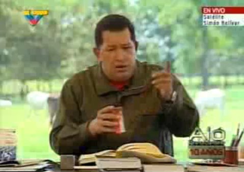 Now Chávez takes on Tetra Pak in Venezuela