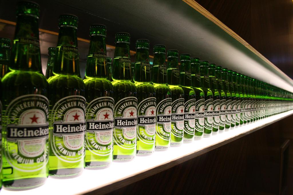 Heineken to close two breweries in Czech Republic