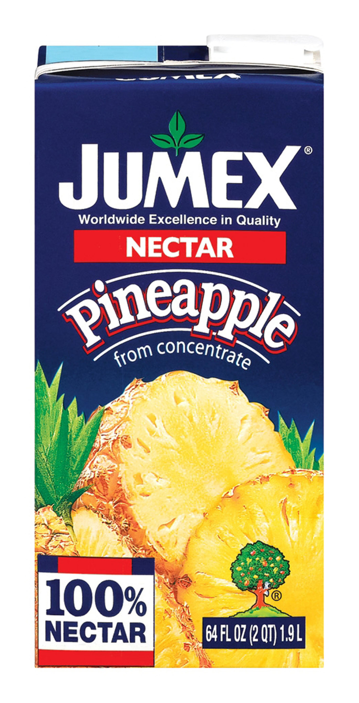 Vilore adds pineapple to Jumex juice range