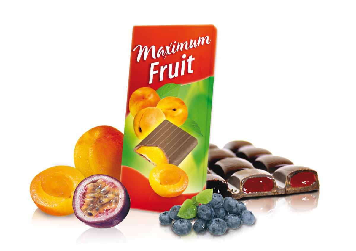 Wild's new concept for maximum fruit content