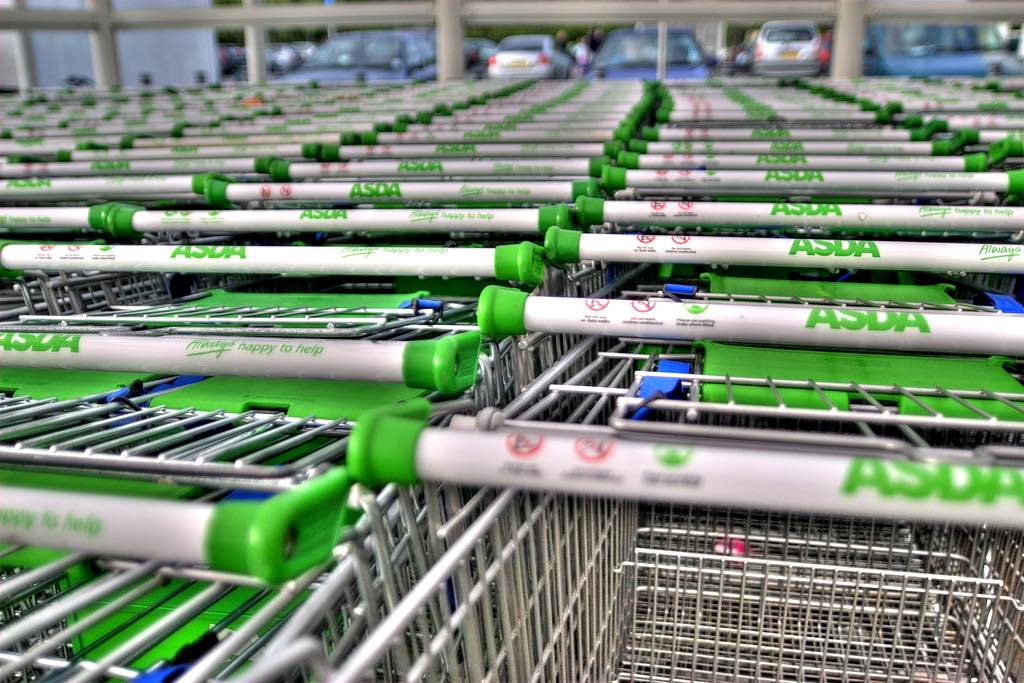 Asda comes top in supermarket survey