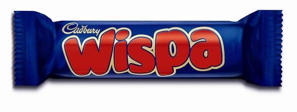 Wispa bar helps Cadbury's gain market share