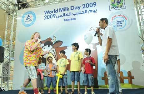 Tetra Pak Arabia and Awal Dairy celebrate World Milk Day