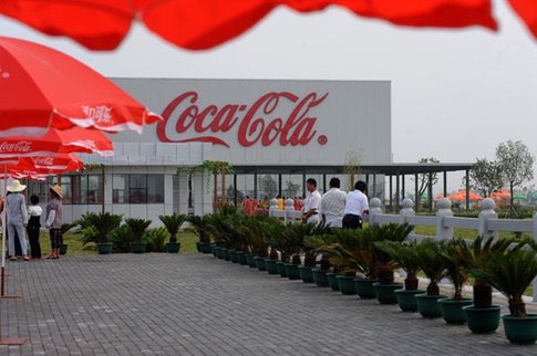 Coca-Cola opens two new plants and accelerates expansion in China