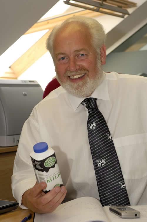 Milk to play greater role in sport
