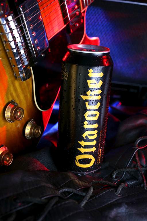 Ottakringer introduces the 'Ottarocker' in Rexam cans