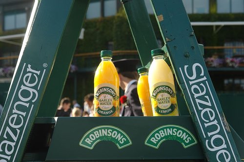 The Wimbledon effect helps Britvic revenues