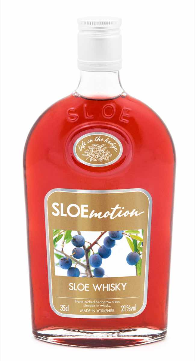 Sloe Motion wins award for Sloe Whisky