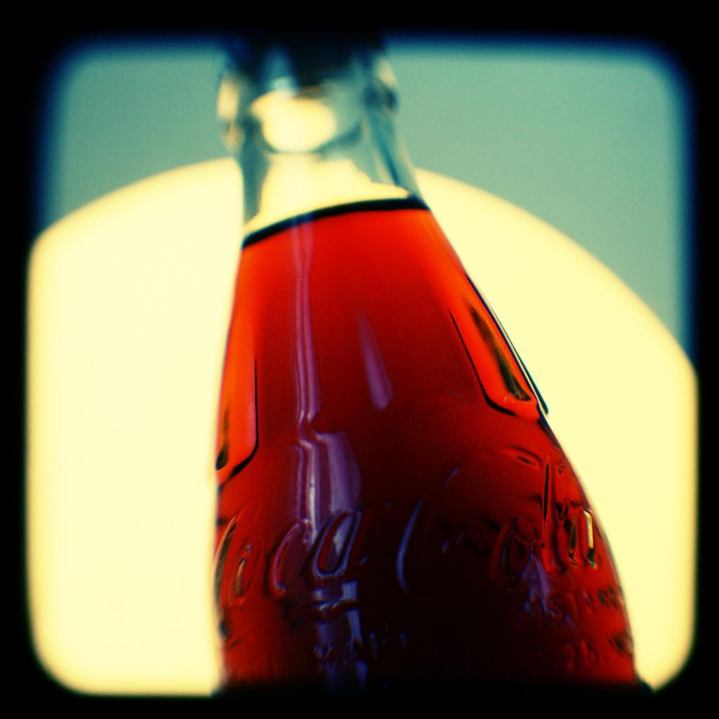 Coca-Cola profit rises, beating expectations