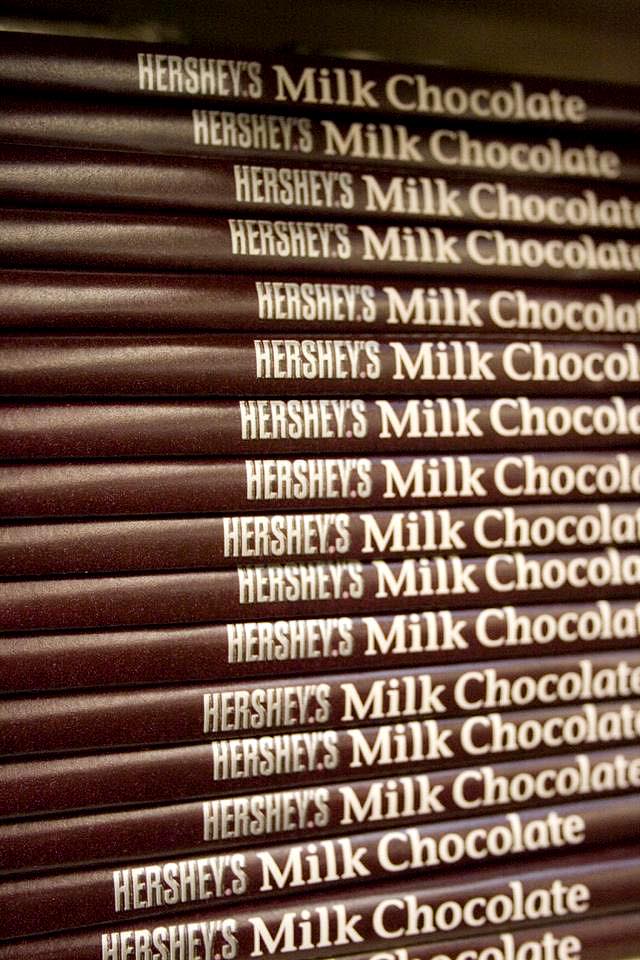 Hershey earnings rise to $71.3m