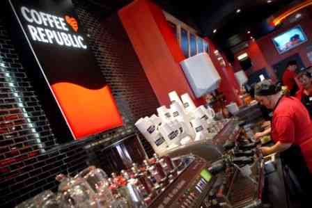 Coffee Republic bought out of administration by Arab Investments