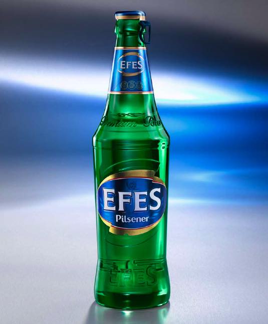 Efes Breweries International buys stake in Russian brewer