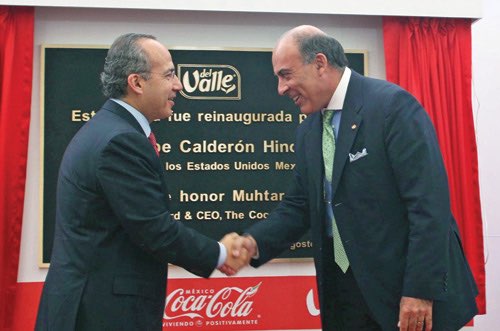 Coca-Cola to invest $5bn in Mexico