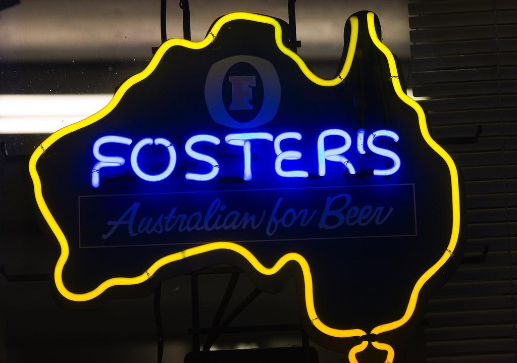 Foster's Group posts 4% rise in net profit