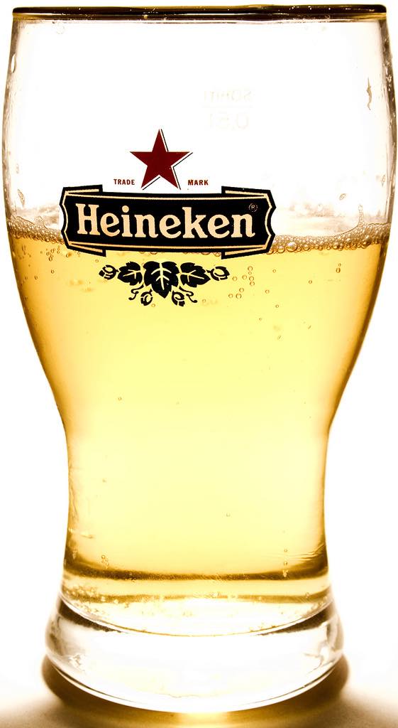 First-half Heineken results reveal net growth