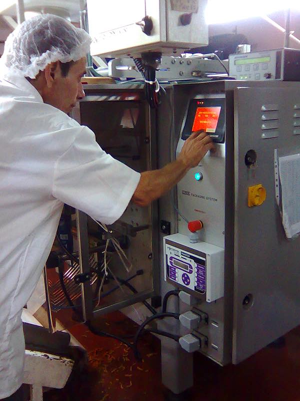 Fortress Technology penetrates Israeli snack industry