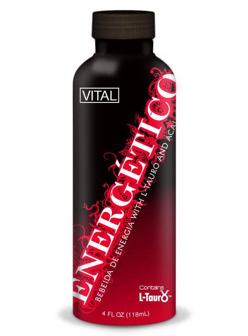 Vital Energy drink protects muscle and boosts performance