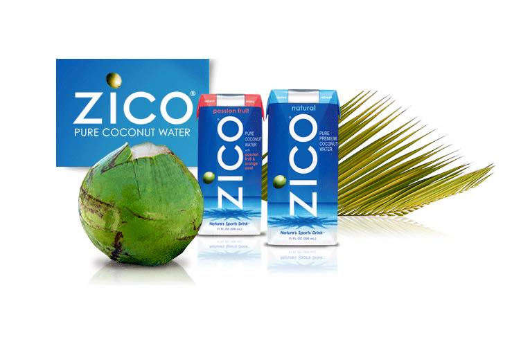 Coke may be close to deal with Zico