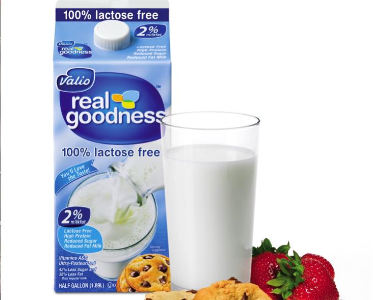 Valio lactose-free milk launched in the US