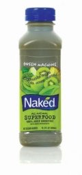 Facebookers asked to spread Naked Juice message