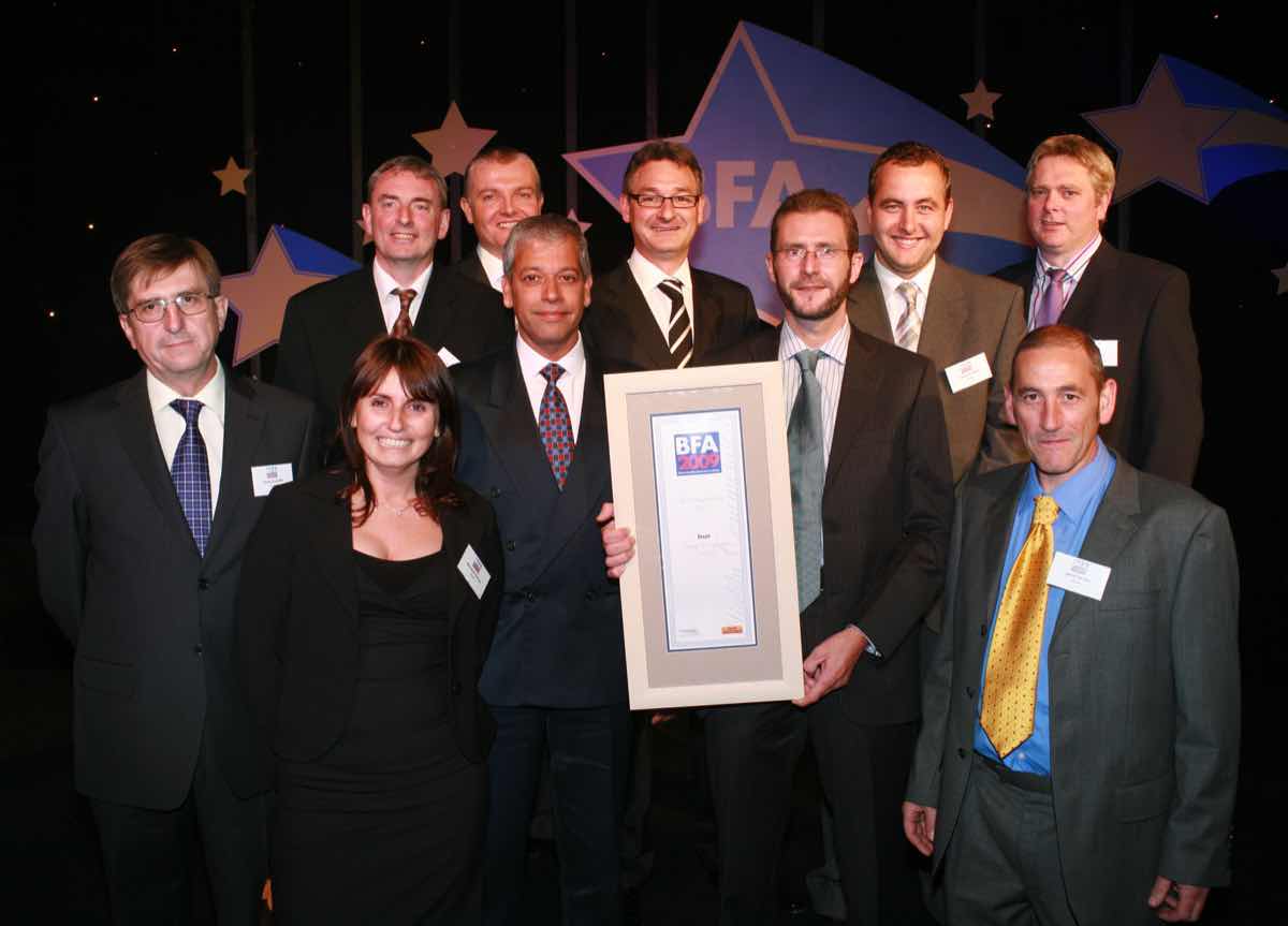 Rexam factory 'Highly Commended' in awards