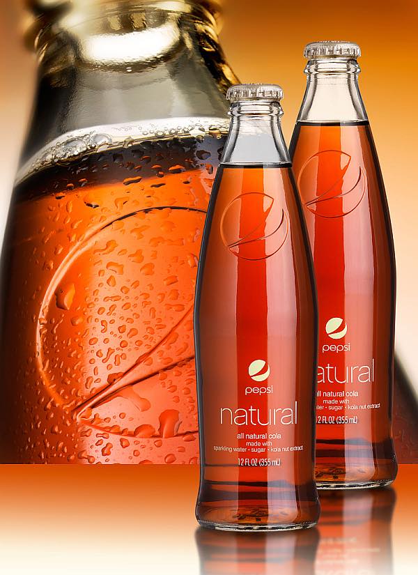 Two awards for Pepsi Natural