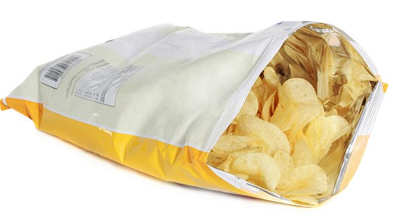 Potato chip market grows