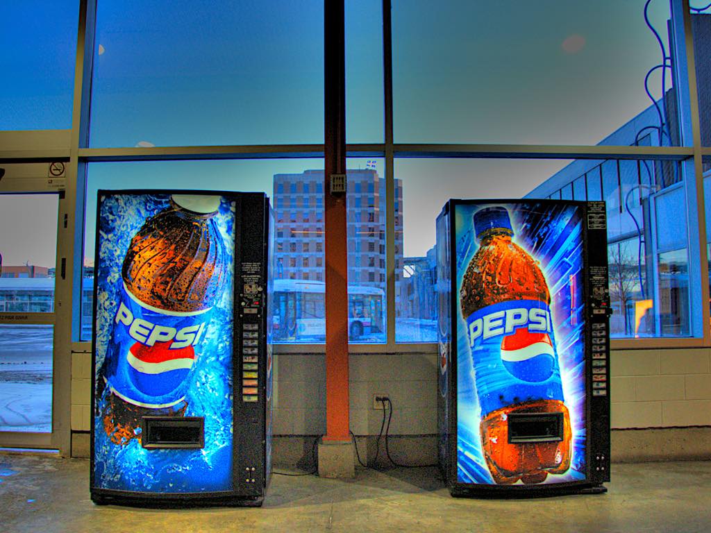 PepsiCo reports solid Q3 results