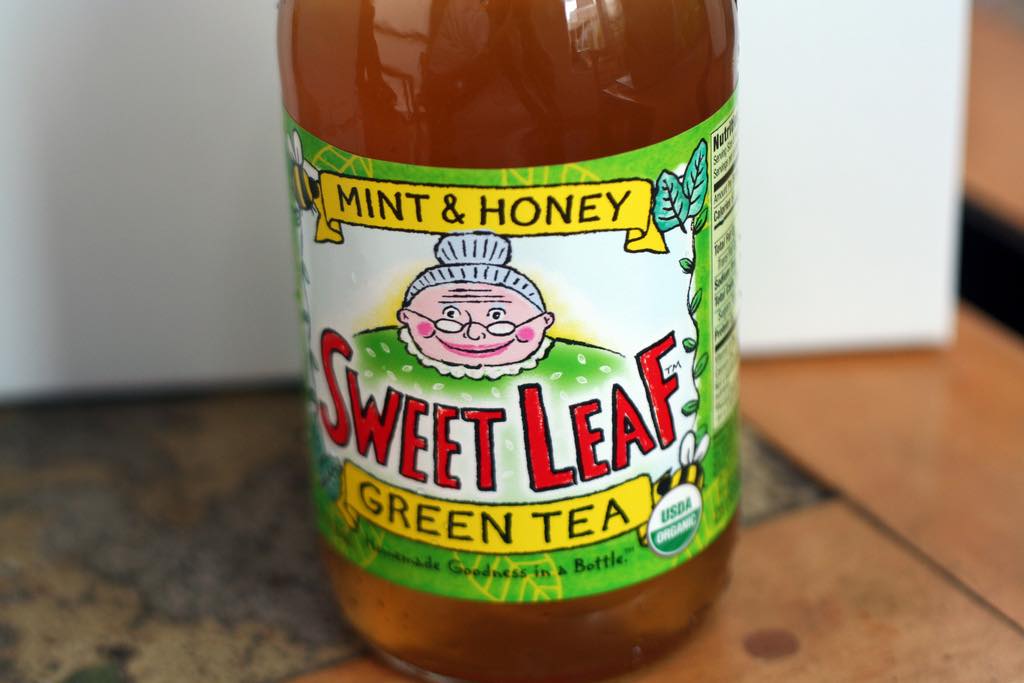 New distribution deals for Sweet Leaf Tea