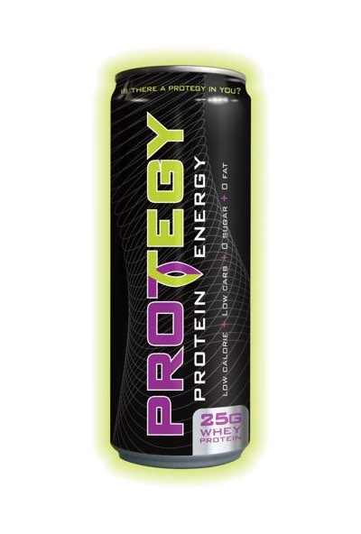 Protegy – energy drink with protein