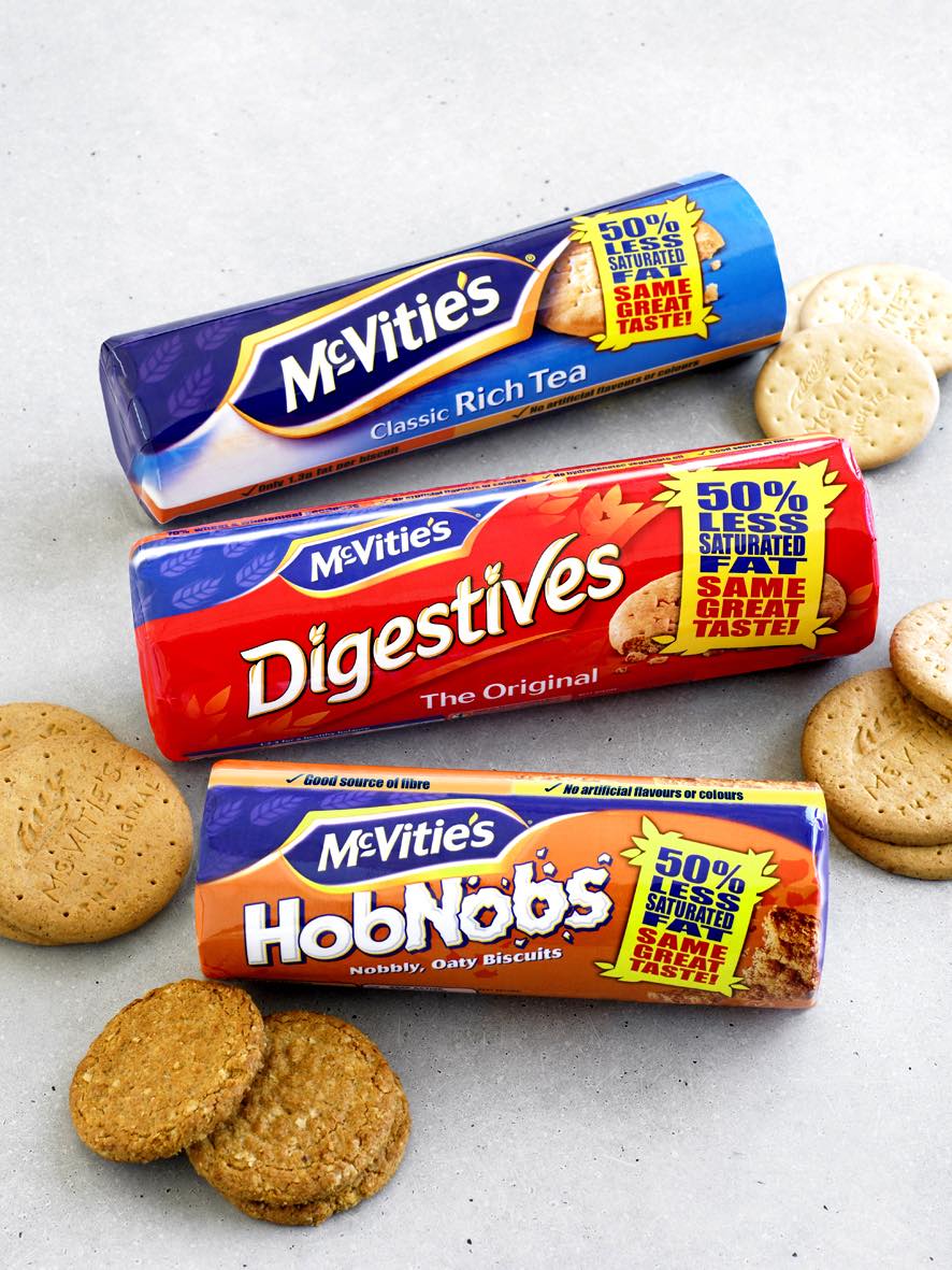 McVitie's biscuits triumph at IGD awards