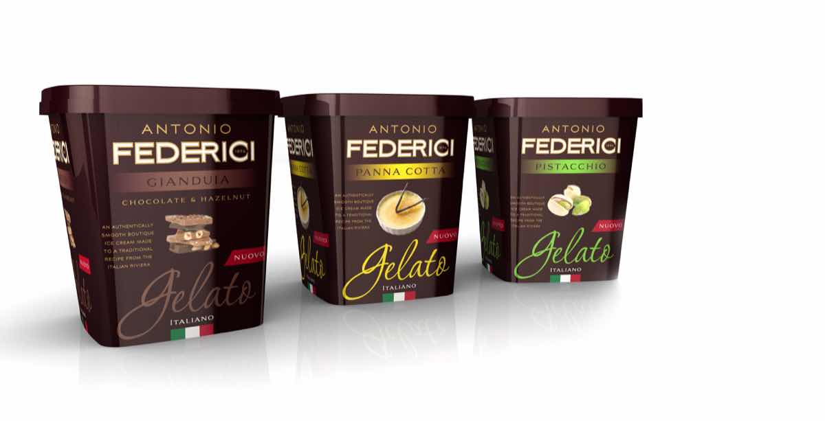 Antonio Federici wins 'Best ice cream in the world'