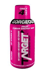 Target's Gorgeous energy shot for women