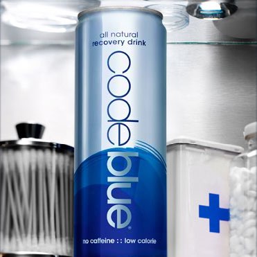Code Blue reformulates its all-natural recovery drink