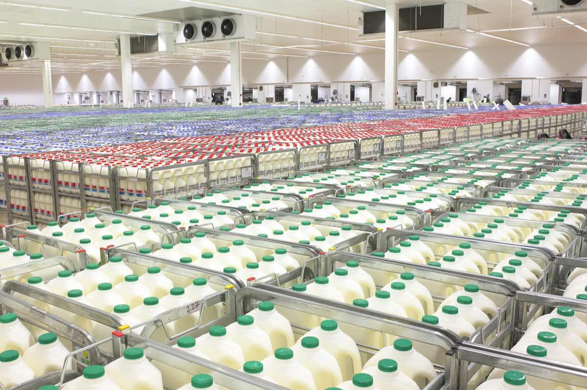 Arla Foods to invest in world’s largest fresh milk dairy