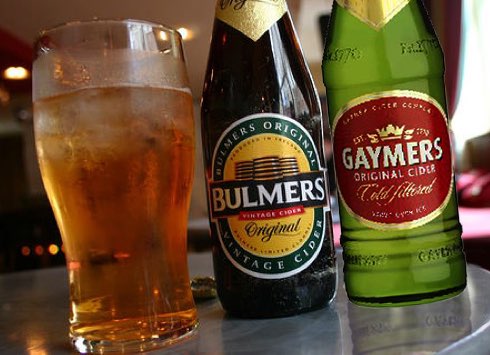 C&C to buy UK cider maker Gaymer