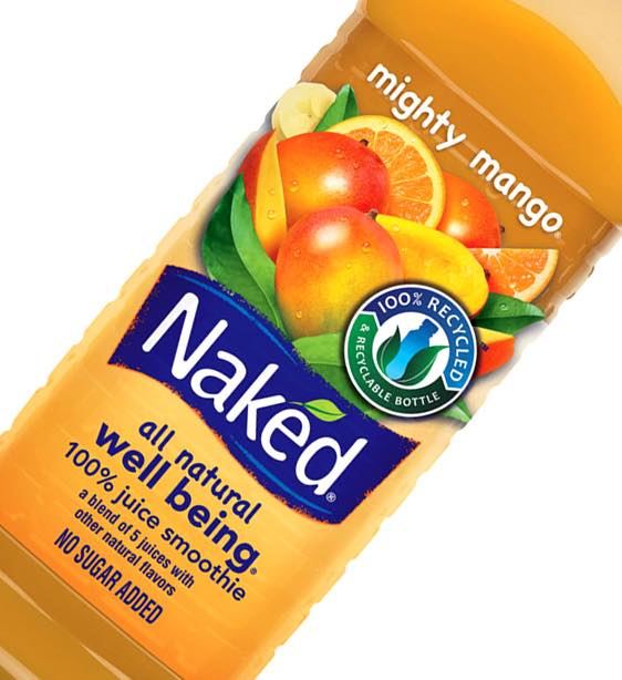 Mikel Durham, Naked Juice