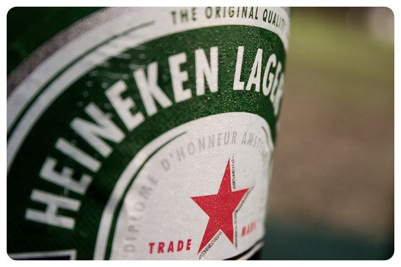 Heineken drops White Lightning cider