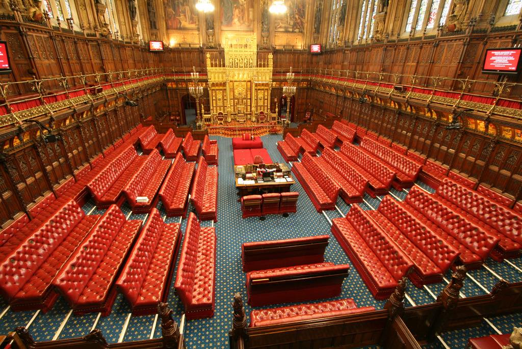 House of Lords criticises food industry