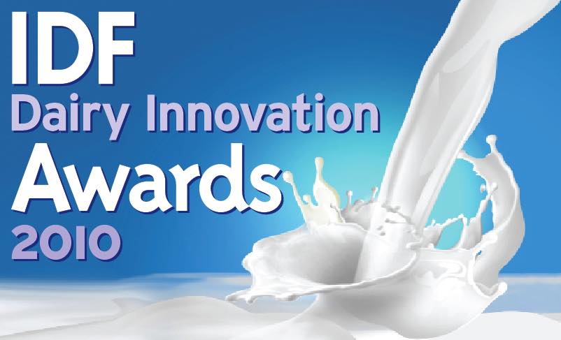 IDF Dairy Innovation Awards announced